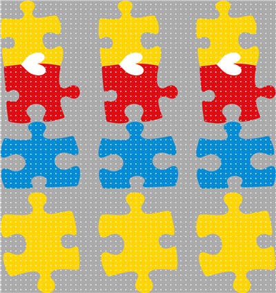 Pen sticker-F 2730